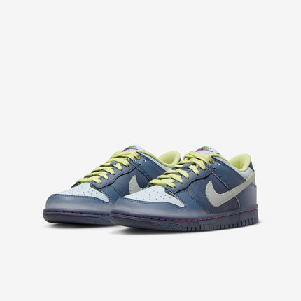 (GS) Nike Dunk Low 'Halloween I Am Fearless' (2023) FQ8354-491 - SOLE SERIOUSS (3)