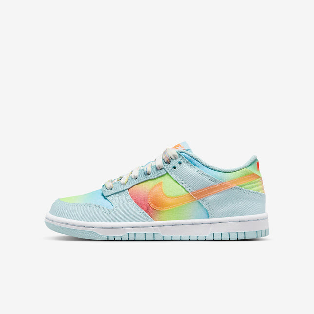 (GS) Nike Dunk Low 'Heat Map' (2024) HF4797-474 - SOLE SERIOUSS (1)