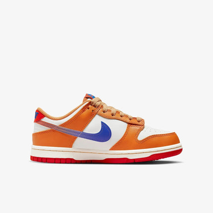 (GS) Nike Dunk Low 'Hot Curry' (2022) DH9765-101 - SOLE SERIOUSS (2)