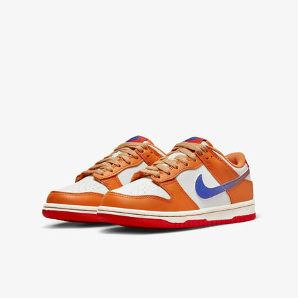 (GS) Nike Dunk Low 'Hot Curry' (2022) DH9765-101 - SOLE SERIOUSS (3)