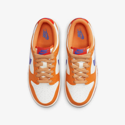 (GS) Nike Dunk Low 'Hot Curry' (2022) DH9765-101 - SOLE SERIOUSS (4)