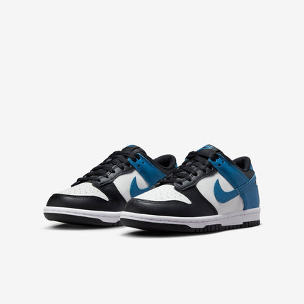 (GS) Nike Dunk Low 'Industrial Blue' (2023) DH9765-104 - SOLE SERIOUSS (3)