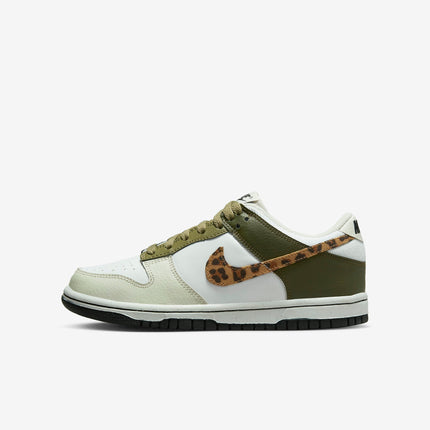 (GS) Nike Dunk Low 'Leopard' (2022) DX9282-100 - SOLE SERIOUSS (1)