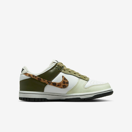 (GS) Nike Dunk Low 'Leopard' (2022) DX9282-100 - SOLE SERIOUSS (2)