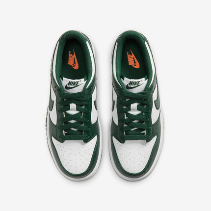 (GS) Nike Dunk Low 'Michigan State Spartans' (2021) CW1590-102 - SOLE SERIOUSS (4)