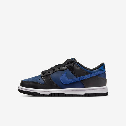 (GS) Nike Dunk Low 'Midnight Navy' (2022) DH9765-402 - SOLE SERIOUSS (1)