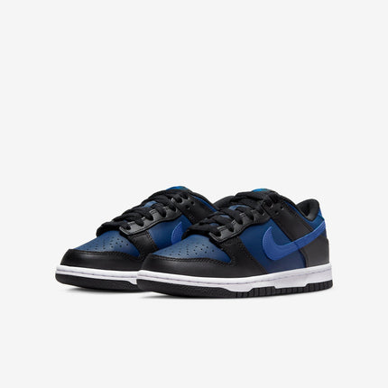 (GS) Nike Dunk Low 'Midnight Navy' (2022) DH9765-402 - SOLE SERIOUSS (3)
