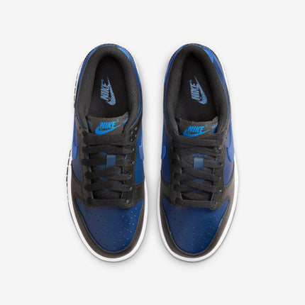 (GS) Nike Dunk Low 'Midnight Navy' (2022) DH9765-402 - SOLE SERIOUSS (4)