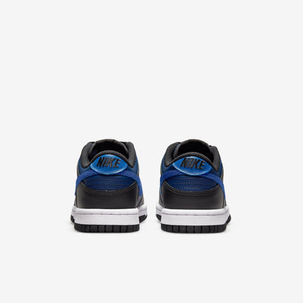 (GS) Nike Dunk Low 'Midnight Navy' (2022) DH9765-402 - SOLE SERIOUSS (5)