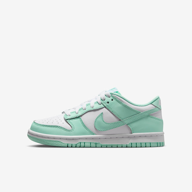 (GS) Nike Dunk Low 'Mint Foam' (2024) FZ3534-100 - SOLE SERIOUSS (1)