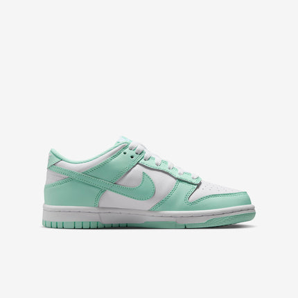 (GS) Nike Dunk Low 'Mint Foam' (2024) FZ3534-100 - SOLE SERIOUSS (2)