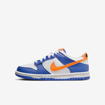 (GS) Nike Dunk Low 'New York Knicks' (2023) FN7783-400 - SOLE SERIOUSS (1)