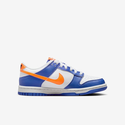 (GS) Nike Dunk Low 'New York Knicks' (2023) FN7783-400 - SOLE SERIOUSS (2)