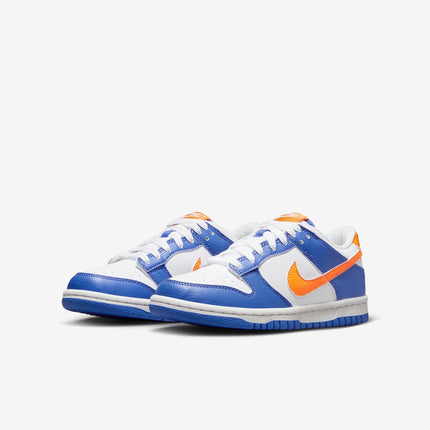 (GS) Nike Dunk Low 'New York Knicks' (2023) FN7783-400 - SOLE SERIOUSS (3)