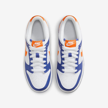 (GS) Nike Dunk Low 'New York Knicks' (2023) FN7783-400 - SOLE SERIOUSS (4)