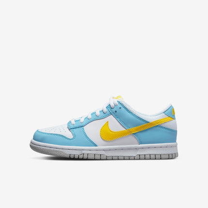(GS) Nike Dunk Low Next Nature 'Homer Simpson' (2022) DX3382-400 - SOLE SERIOUSS (1)