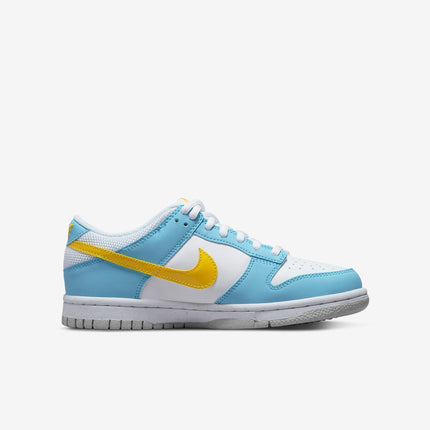 (GS) Nike Dunk Low Next Nature 'Homer Simpson' (2022) DX3382-400 - SOLE SERIOUSS (2)