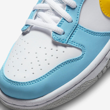 (GS) Nike Dunk Low Next Nature 'Homer Simpson' (2022) DX3382-400 - SOLE SERIOUSS (6)