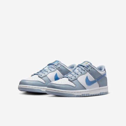 (GS) Nike Dunk Low Next Nature KWE 'Whisper Iridescent' (2023) FJ4668-400 - SOLE SERIOUSS (3)