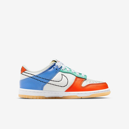 (GS) Nike Dunk Low 'Nike 101' (2022) DX3363-100 - SOLE SERIOUSS (2)