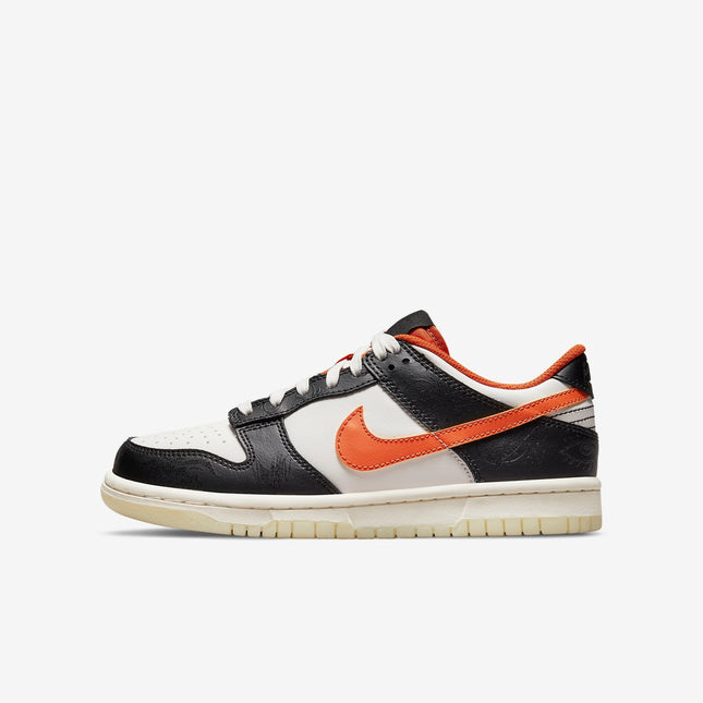 (GS) Nike Dunk Low PRM 'Halloween' (2021) DO3806-100 - SOLE SERIOUSS (1)