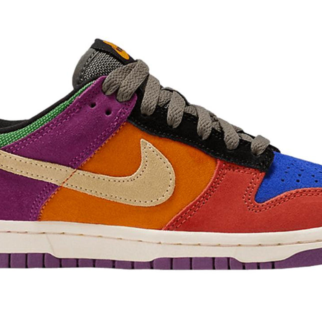 (GS) Nike Dunk Low PRM QS 'Viotec' (2019) 802344-500 - SOLE SERIOUSS (1)