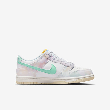 (GS) Nike Dunk Low 'Pastel Paisley' (2023) FJ7707-131 - SOLE SERIOUSS (2)