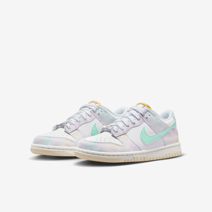 (GS) Nike Dunk Low 'Pastel Paisley' (2023) FJ7707-131 - SOLE SERIOUSS (3)