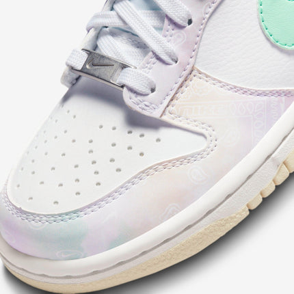 (GS) Nike Dunk Low 'Pastel Paisley' (2023) FJ7707-131 - SOLE SERIOUSS (6)