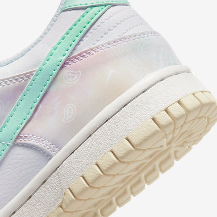 (GS) Nike Dunk Low 'Pastel Paisley' (2023) FJ7707-131 - SOLE SERIOUSS (7)