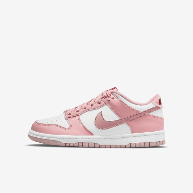 (GS) Nike Dunk Low 'Pink Velvet' (2021) DO6485-600 - SOLE SERIOUSS (1)