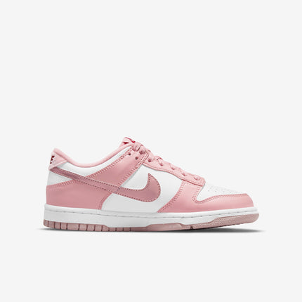 (GS) Nike Dunk Low 'Pink Velvet' (2021) DO6485-600 - SOLE SERIOUSS (2)