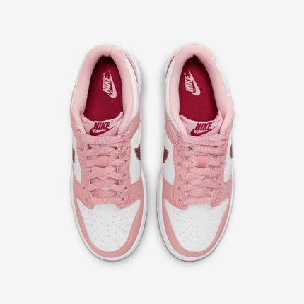 (GS) Nike Dunk Low 'Pink Velvet' (2021) DO6485-600 - SOLE SERIOUSS (4)