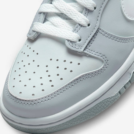 (GS) Nike Dunk Low 'Pure Platinum / Wolf Grey' (2022) DH9765-001 - SOLE SERIOUSS (6)