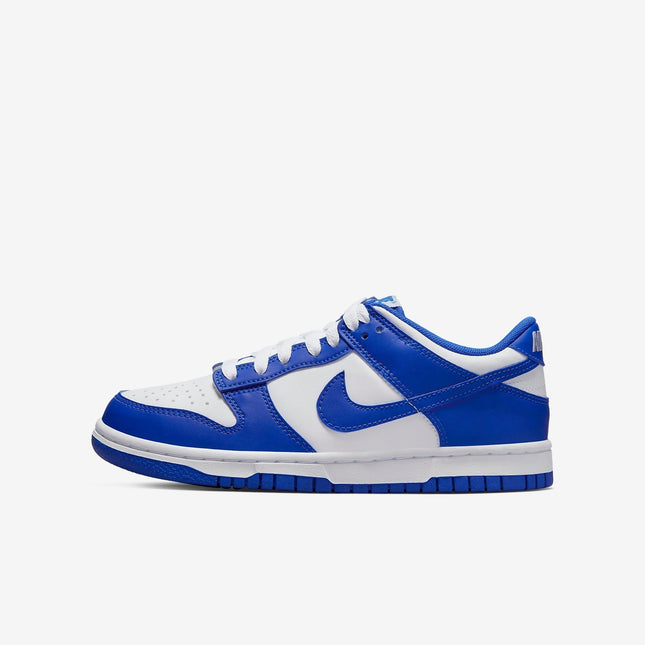 (GS) Nike Dunk Low 'Racer Blue' (2022) DV7067-400 - SOLE SERIOUSS (1)