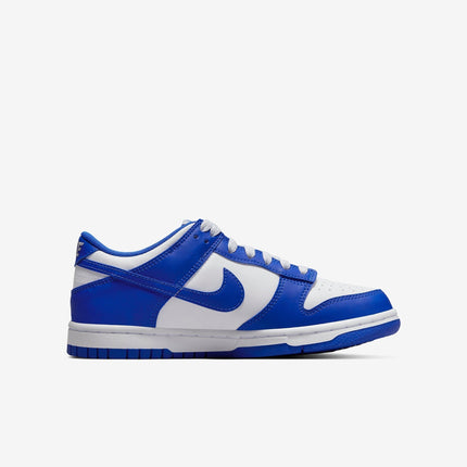 (GS) Nike Dunk Low 'Racer Blue' (2022) DV7067-400 - SOLE SERIOUSS (2)