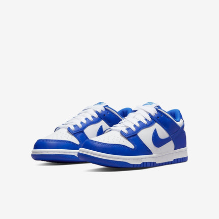 (GS) Nike Dunk Low 'Racer Blue' (2022) DV7067-400 - SOLE SERIOUSS (3)