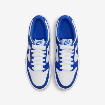 (GS) Nike Dunk Low 'Racer Blue' (2022) DV7067-400 - SOLE SERIOUSS (4)