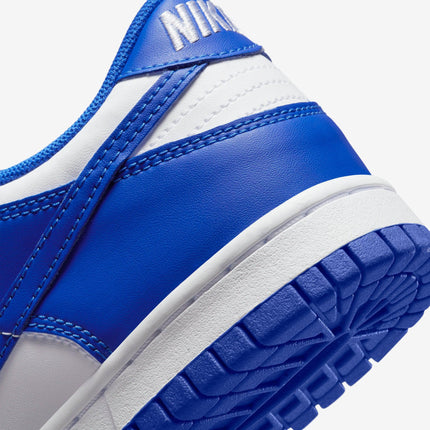 (GS) Nike Dunk Low 'Racer Blue' (2022) DV7067-400 - SOLE SERIOUSS (7)