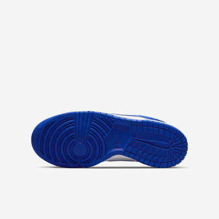 (GS) Nike Dunk Low 'Racer Blue' (2022) DV7067-400 - SOLE SERIOUSS (8)