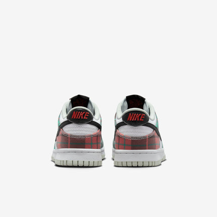 (GS) Nike Dunk Low Retro PRM 'Tartan Plaid' (2023) DV8919-100 - SOLE SERIOUSS (5)