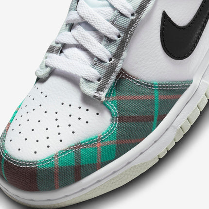 (GS) Nike Dunk Low Retro PRM 'Tartan Plaid' (2023) DV8919-100 - SOLE SERIOUSS (6)