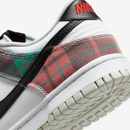 (GS) Nike Dunk Low Retro PRM 'Tartan Plaid' (2023) DV8919-100 - SOLE SERIOUSS (7)