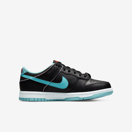 (GS) Nike Dunk Low Retro SE 'Barbershop Black' (2022) DN3351-001 - SOLE SERIOUSS (2)