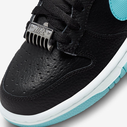 (GS) Nike Dunk Low Retro SE 'Barbershop Black' (2022) DN3351-001 - SOLE SERIOUSS (6)