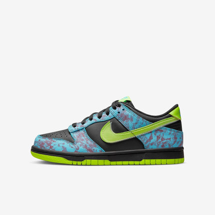 (GS) Nike Dunk Low SE 2 'Let's Dance / Acid Wash' (2023) DV1694-900 - SOLE SERIOUSS (1)