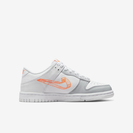 (GS) Nike Dunk Low SE '3D Swoosh' (2022) DR0171-100 - SOLE SERIOUSS (2)