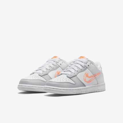 (GS) Nike Dunk Low SE '3D Swoosh' (2022) DR0171-100 - SOLE SERIOUSS (3)