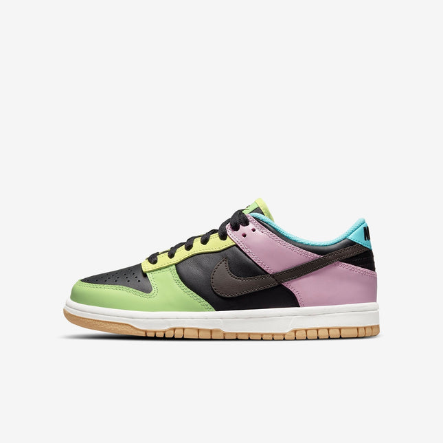 (GS) Nike Dunk Low SE 'Free 99 Black' (2021) CZ2496-001 - SOLE SERIOUSS (1)