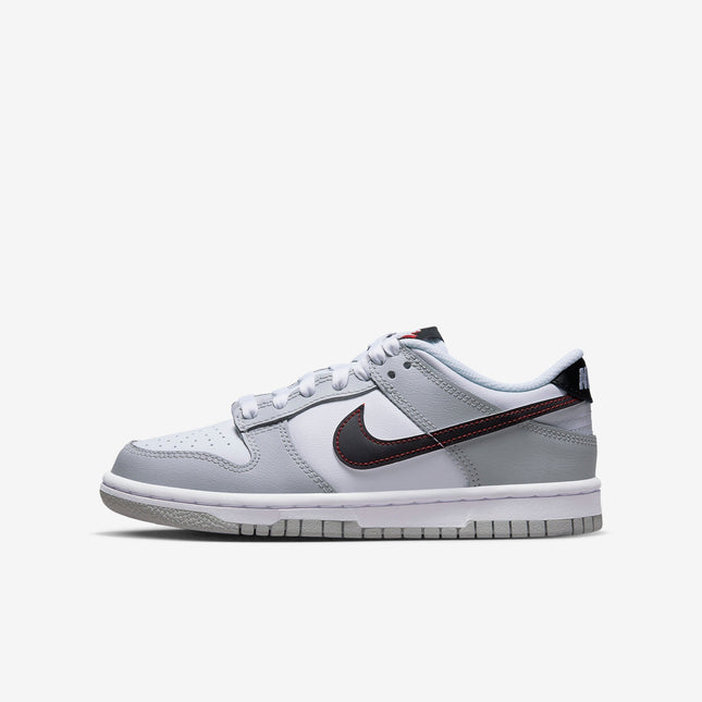 (GS) Nike Dunk Low SE 'Lottery Pack Grey Fog' (2022) DQ0380-001 - SOLE SERIOUSS (1)